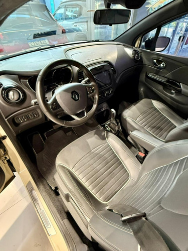 Renault Captur 1.6 16V SCE FLEX LIFE X-TRONIC