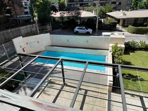 Depto Nuevo 2d 2b 1e 1b Metro Manquehue (72300)