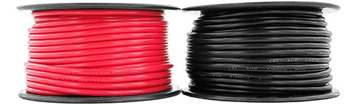 Cable Calibre 12 2 Combinado Bajo Voltaje 100 Pie Rollo