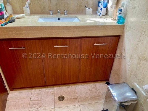 Apartamento En Alquiler Los Palos Grandes Mls#25-10528