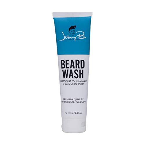 Enjuagues - Johnny B. Beard Wash, 3.3 Fl Oz