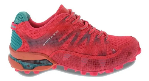 Zapatilla Trial Running Trekking Montagne Makalu M2 | Envío gratis