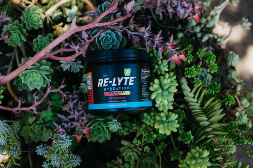 Redmond Re-lyte Electrolyte Drink Mix (strawberry Lemonade)