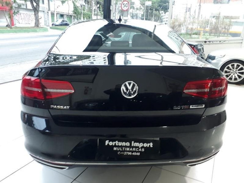 Volkswagen Passat 2.0 16v Tsi Bluemotion Gasolina Highline