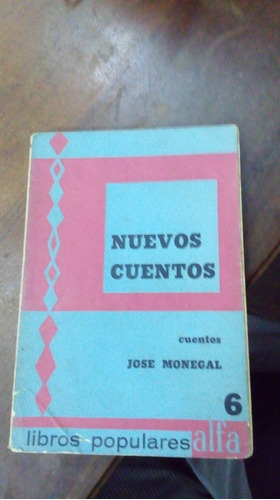 Libro Cuentos Nuevos