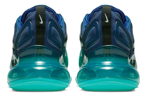 Zapatillas Nike Air Max 720 Sea Forest Urbano Ao2924-400