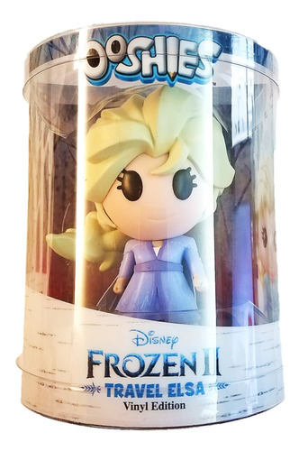 Ooshies Muñecos Frozen 2 Elsa De Coleccion Mundo Dfz07875