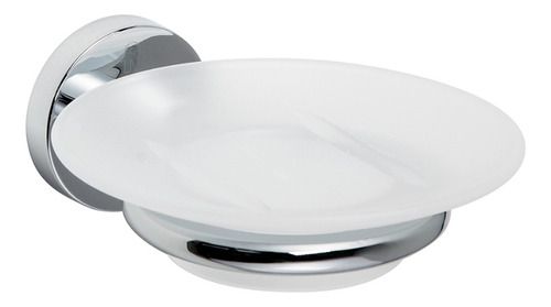 Jabonera Fv Cipres Accesorio Baño Jabon 0168/n2 Cromo