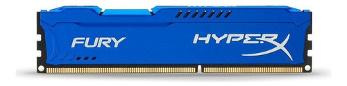Memoria Ram Ddr3 8gb 1 Hyperx Blue Hx316c10f/8 Usada (Usado)