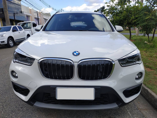 Bmw X1 2.0 Turbo Activeflex Sdrive20i Automático