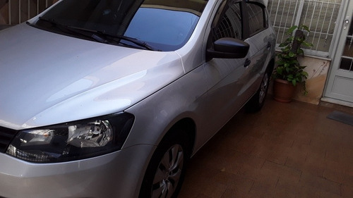 Volkswagen Gol 2014 1.6 City Total Flex 5p