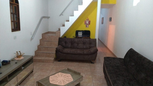 Imagem 4 de 19 de Casa À Venda Na Rua Maria Helena, Jardim Gabriela I, Jandira - Sp - Liv-13816