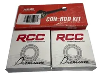 Comprar Kit Biela E Rolamento Virabrequim Cg 125 Turuna 1983 1984