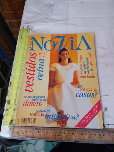 Revista Eres Novia N 5 Junio 1995 Editorial Eres (Usado)