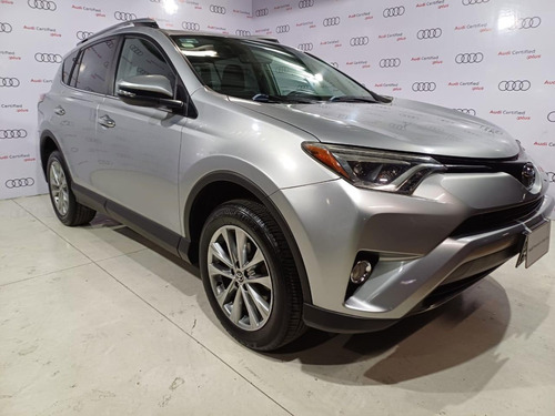 Toyota RAV4 2.5 Limited 4wd At