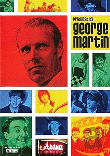 Blu Ray Produced By George Martin Documentário