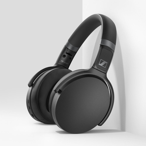 Imagen 7 de 8 de Auriculares Sennheiser Hd 450bt Wireless Open Box