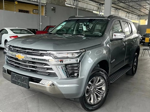Chevrolet Trailblazer 2.8 Td High Country 4X4 At