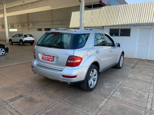 Imagem 2 de 15 de Mercedes-benz Ml 320 3.0 4x4 Cdi V6 24v Diesel 4p