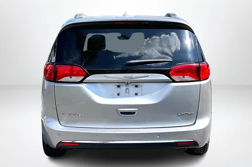 Chrysler Pacifica 2017