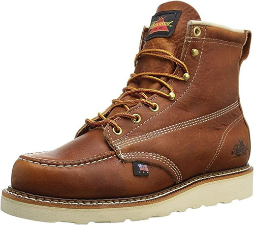 Thorogood American Heritage Bota De Seguridad Para Hombre C.