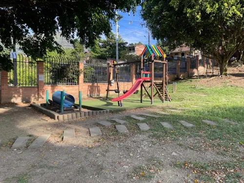 Casa Copacabana Posada De Los Vientos, Piscina,parqueadero