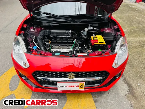 Suzuki Swift Hybrid 2022