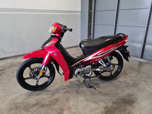 Yamaha Crypton