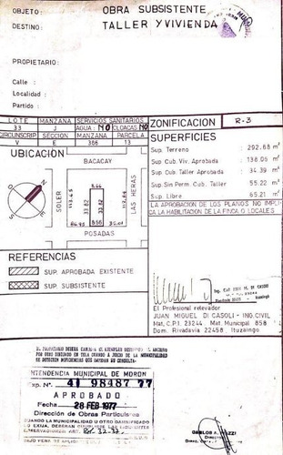 Imagen 11 de 12 de Casa En Venta En Ituzaingo Norte