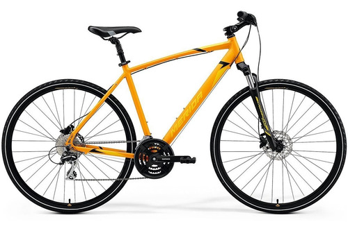 Bicicleta Híbrida Merida Crossway 20-d (2021)- Urquiza Bikes