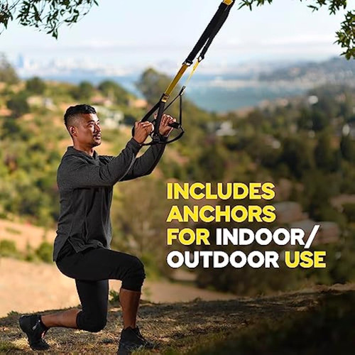 Trx Training - Pro 3 Kit De Entrenamiento De