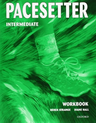 Pacesetter Intermediate Workbook - Strange, Hall