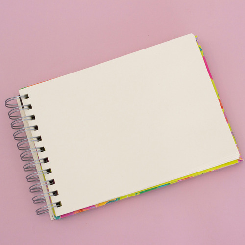 Cuaderno Bitacora De Viaje Con Stickers Y Señalador Color Worldmap Negra