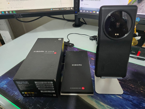 Xiaomi 13 Ultra 512 Gb Color Negro (Usado)