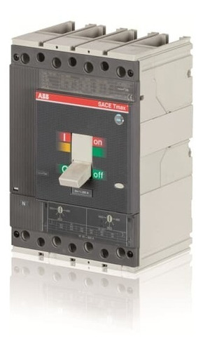 1sda054181r1 T4n 250 Tmd 32-320 4p Ff Interruptor Tmax Abb