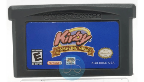 Kirby The Amazing Mirror Version Español Re-pro Gba