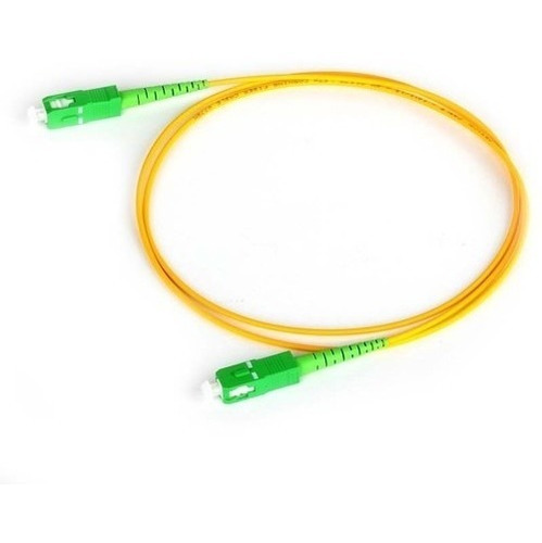 Patchcord Fibra Optica Sc/apc - Sc/apc 3mm 7metros