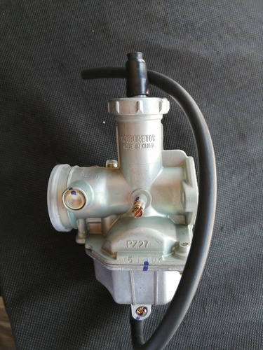 Imagen 2 de 3 de Carburador Akt Ttr/x 180/200 Cc
