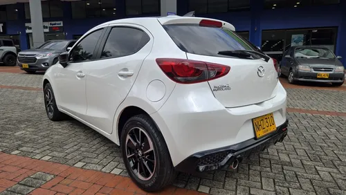 Mazda 2 Sport 2.0 Grand Touring Lx Carbon Edition At