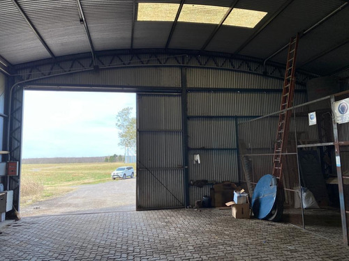 Depósito O Galpón En Alquiler - San Antonio De Areco, A Pocos Metros De La Rotonda De Entrada