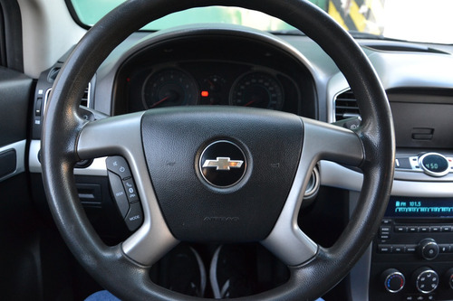 Chevrolet Captiva 2.4 Ls Mt Fwd 167cv