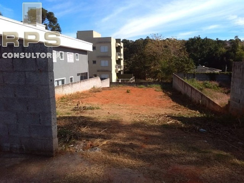 Imagem 1 de 7 de Terreno Para Venda Em Atibaia Jardim Paulista - Atibaia - Te00504 - 34671293
