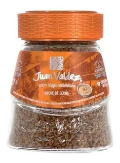Café Juan Valdez Liof Doce De Leite - 95g - 1 Unid