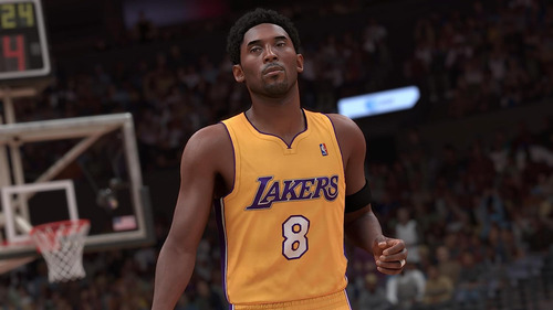 Nba 2k24 Kobe Bryant Edition Nintendo Switch Fisico