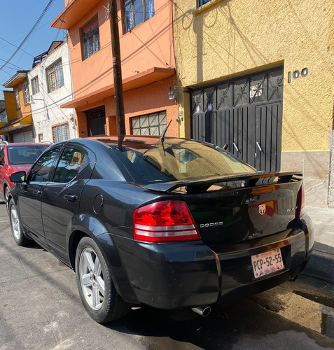 Dodge Avenger 2.4 Sxt At
