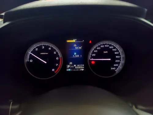 Subaru Forester 2.0 At Dynamic /2021