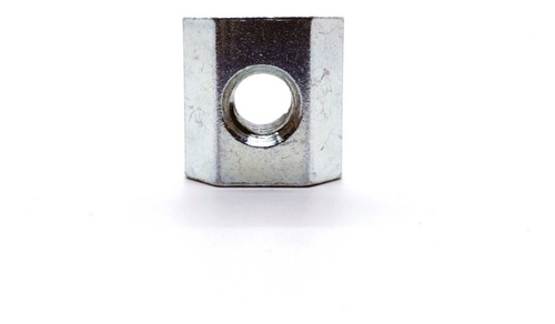 Imagen 1 de 9 de Pack 10 Tuerca Simple M8 Perfil 4040 / 4080 - Accesorios Cnc