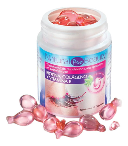 Tratamiento De Nutricion Y Gel Estimulador Pestañas Arabela