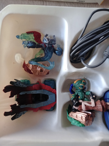 Skylanders Superchargers Ps3 Físico (Usado)