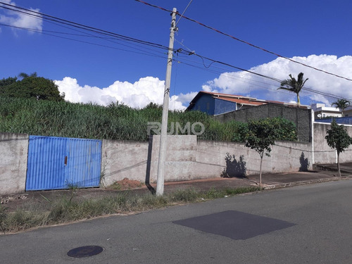 Terreno À Venda Em Jardim Novo Campos Elíseos - Te008201